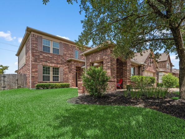 12919 Arlington Meadows Lane, Tomball TX 77377