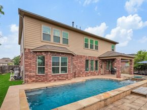 12919 Arlington Meadows Lane, Tomball TX 77377