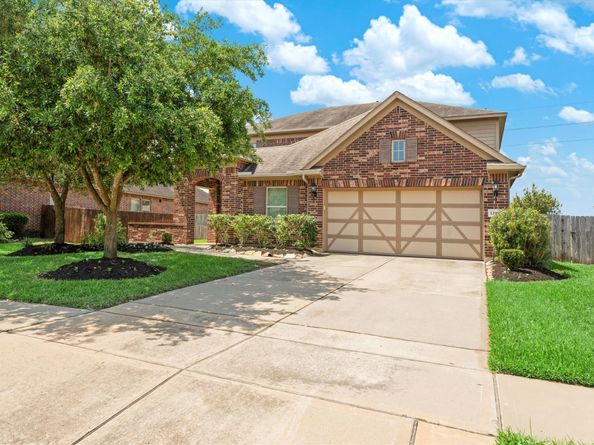 12919 Arlington Meadows Lane, Tomball TX 77377
