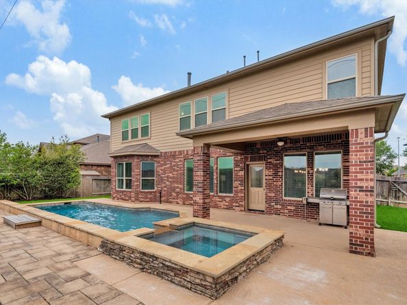 12919 Arlington Meadows Lane, Tomball TX 77377