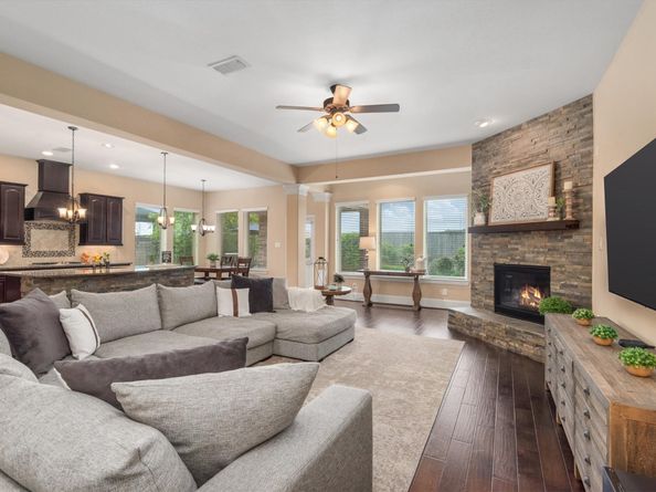 12919 Arlington Meadows Lane, Tomball TX 77377