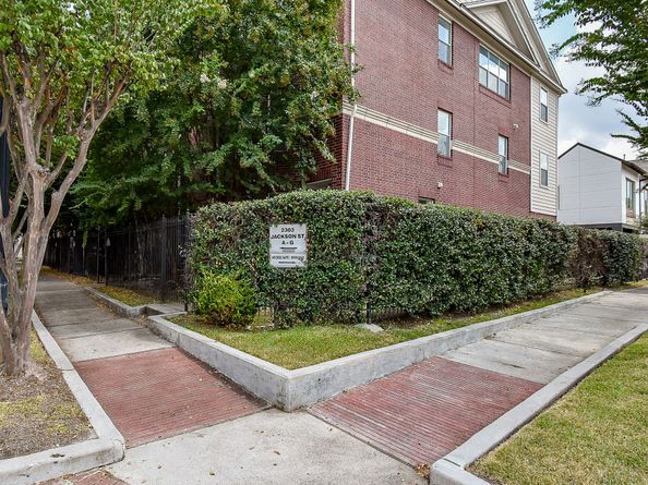 2303 Jackson Street A, Houston TX 77004