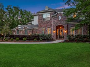 3806 W Benders Landing Boulevard, Spring TX 77386