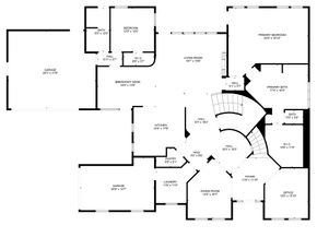 3806 W Benders Landing Boulevard, Spring TX 77386