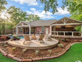 3806 W Benders Landing Boulevard, Spring TX 77386