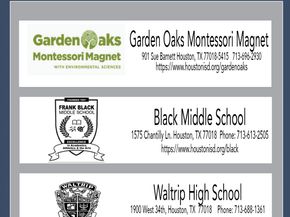 969 Wakefield Drive, Houston TX 77018