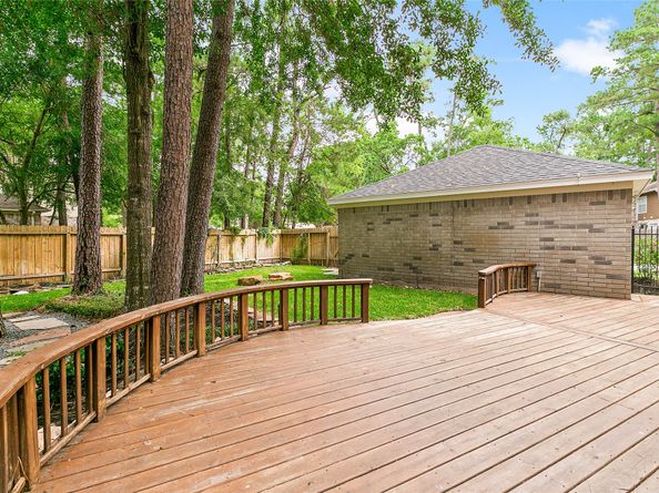 50 E Copper Sage Circle, The Woodlands TX 77381