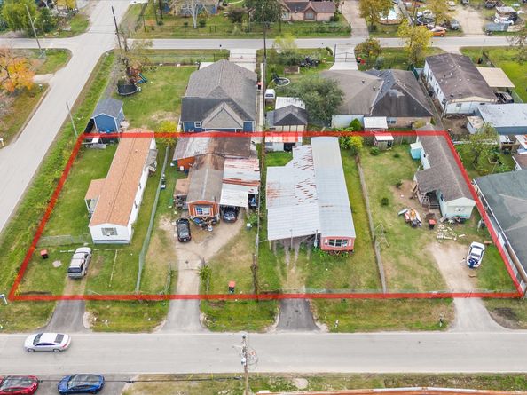 14224,14228,14240,14242 Longview Street, Houston TX 77015