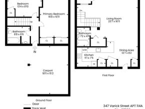 347 Varick St 114A, Jersey City NJ 07302