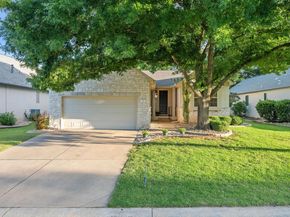 137 Trail Rider WAY, Georgetown TX 78633