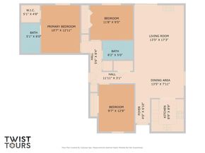 1208 Milford WAY, Austin TX 78745