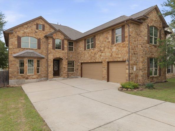 401 Spanish Mustang DR, Cedar Park TX 78613