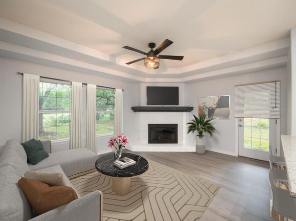 2312 Mac Arthur Ave, Lago Vista TX 78645