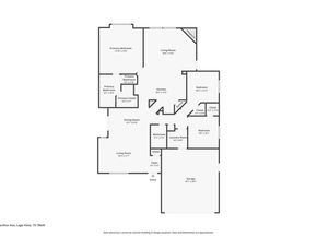 2312 Mac Arthur Ave, Lago Vista TX 78645