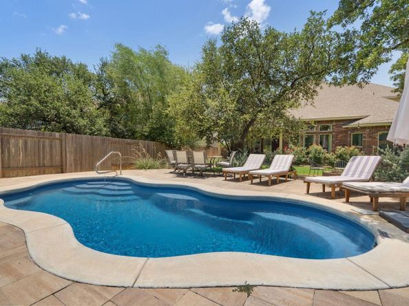 2036 Limestone Lake DR, Georgetown TX 78633