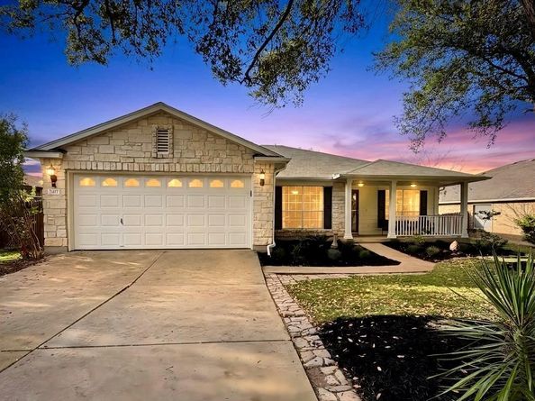 2417 Hallie LN, Round Rock TX 78664