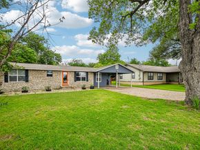 406 E 2nd ST, Georgetown TX 78626