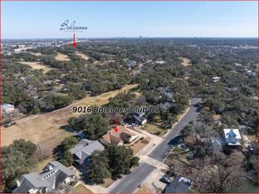 9016 Balcones Club DR, Austin TX 78750