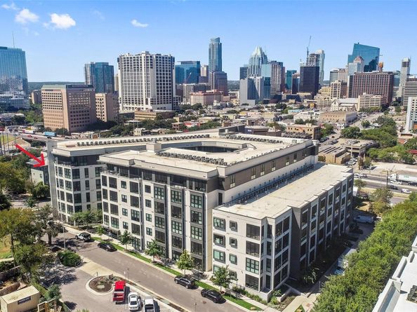 800 Embassy DR 537, Austin TX 78702