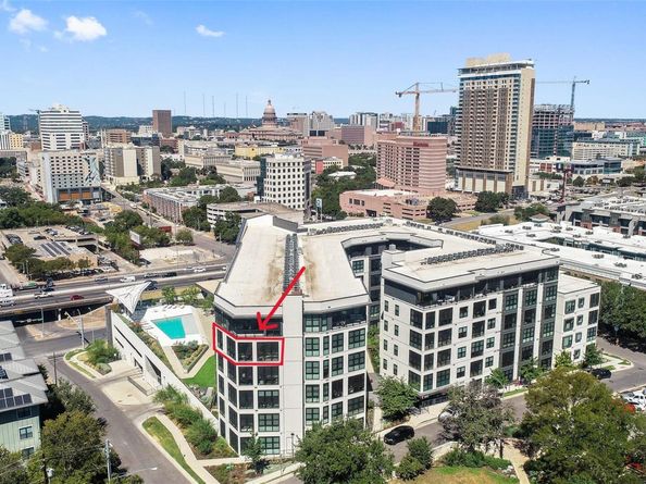 800 Embassy DR 537, Austin TX 78702