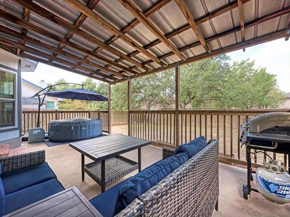 2508 Eastwood LN, Round Rock TX 78664