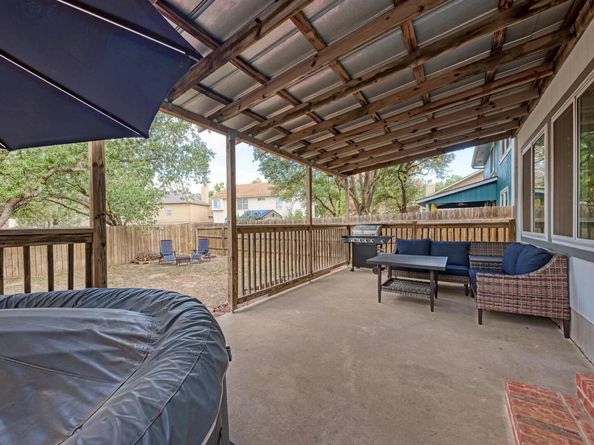 2508 Eastwood LN, Round Rock TX 78664