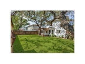 6605 Oasis DR, Austin TX 78749