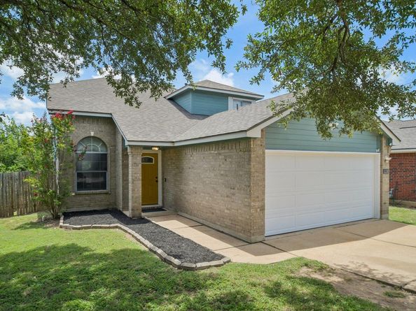 1110 Brashear LN, Cedar Park TX 78613