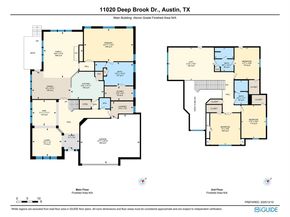 11020 Deep Brook DR, Austin TX 78726