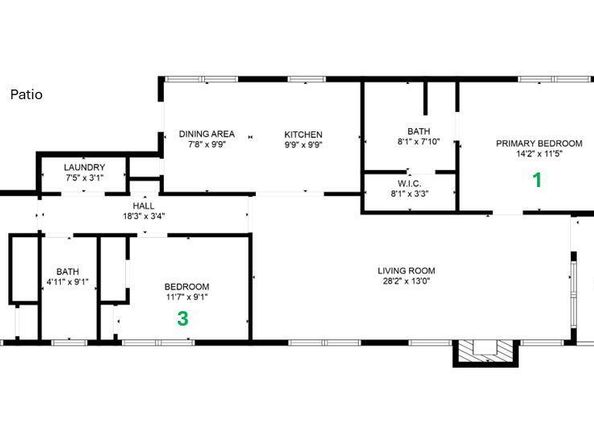 2712 E 22nd ST, Austin TX 78722