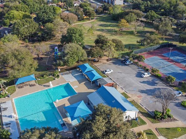 9833 Briar Ridge DR, Austin TX 78748