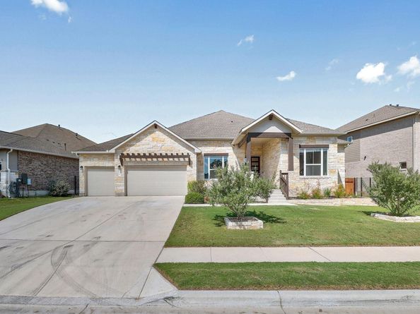 120 Sanco DR, Liberty Hill TX 78642