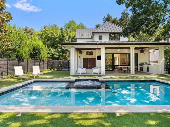 2719 Harris BLVD, Austin TX 78703