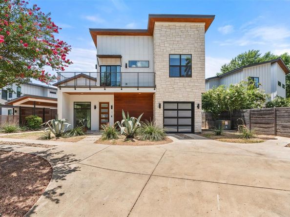 108 Tillery ST 1, Austin TX 78702
