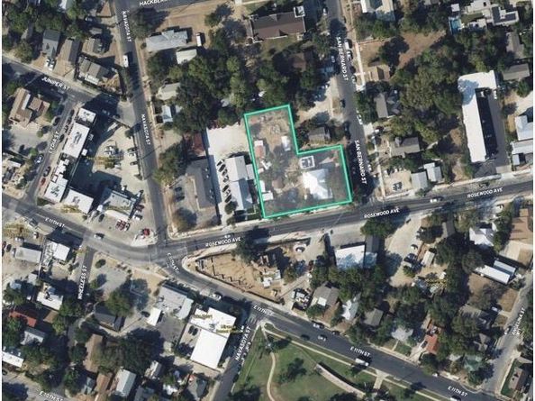 1150 San Bernard ST 1, Austin TX 78702