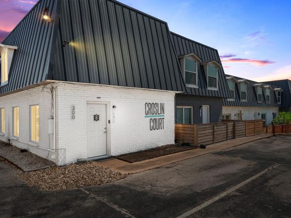 300 E Croslin ST 106, Austin TX 78752