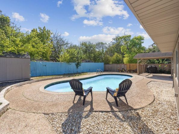 7321 Shadywood DR, Austin TX 78745