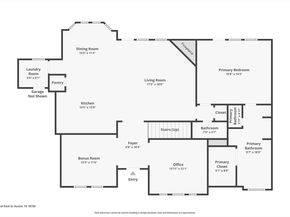 10648 Floral Park DR, Austin TX 78759