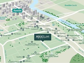 1406 W 9th ST 802, Austin TX 78703