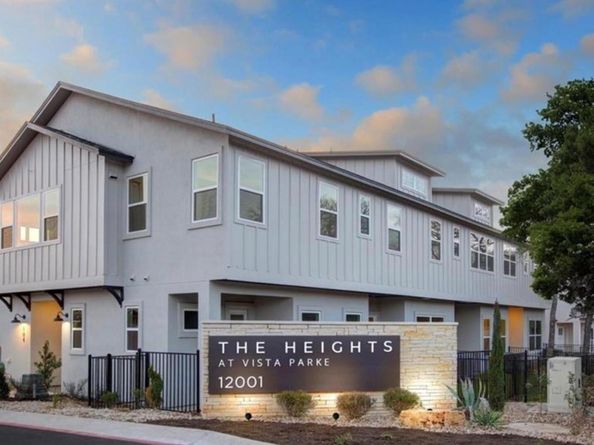 12001 Vista Parke DR 1002, Austin TX 78726