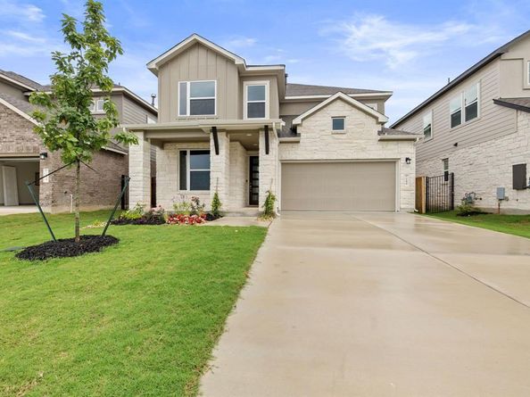 144 Alicante LN, Liberty Hill TX 78642