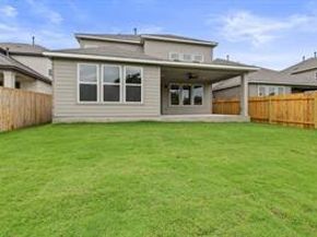144 Alicante LN, Liberty Hill TX 78642