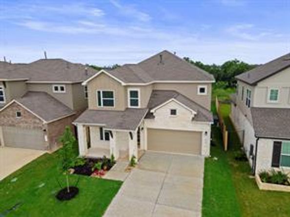 144 Alicante LN, Liberty Hill TX 78642