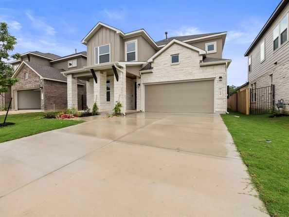 144 Alicante LN, Liberty Hill TX 78642