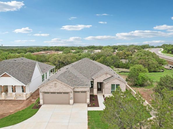 833 Peaceful Psalms PL, Georgetown TX 78633
