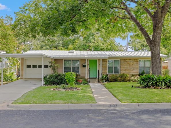 1314 Cloverleaf DR, Austin TX 78723