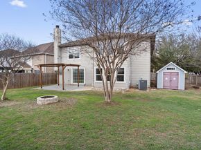 2122 Deer Creek TRL, Round Rock TX 78665