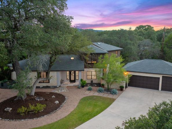 7315 Oak Shores DR, Austin TX 78730