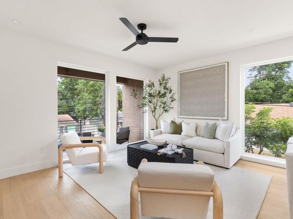 3524 Gonzales ST 1A, Austin TX 78702