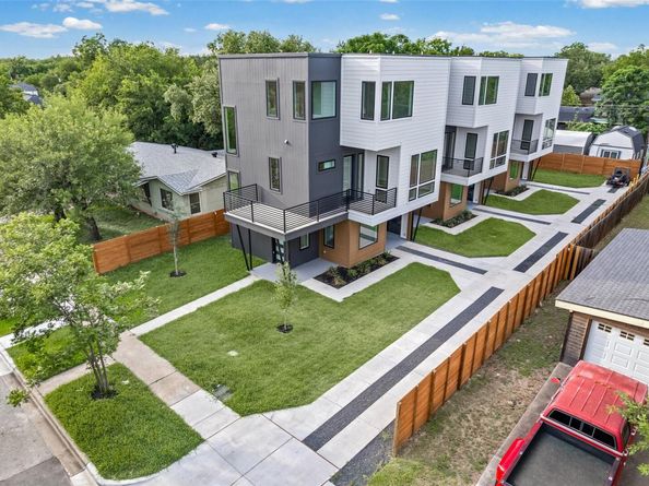 100 W Odell ST 3, Austin TX 78752